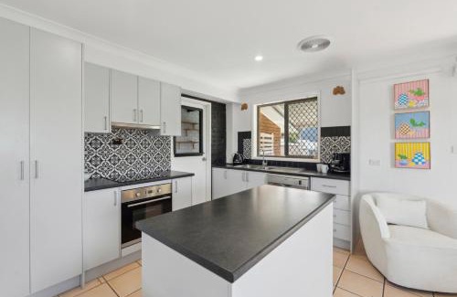 Sawtell House | Barefoot On First - Pool, Beach, Family - Friendly