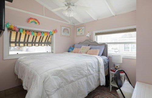 Ocean Beach III House | Pet-Friendly Barefoot Villa: Steps from Lavallette Beach