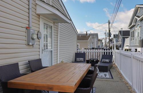Ocean Beach III House | Pet-Friendly Barefoot Villa: Steps from Lavallette Beach