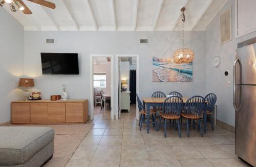 Ocean Beach III House | Pet-Friendly Barefoot Villa: Steps from Lavallette Beach