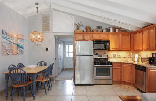 Ocean Beach III House | Pet-Friendly Barefoot Villa: Steps from Lavallette Beach