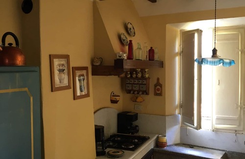 Fornaci di Barga Apartment | Explore Barga Historical Center: Apartment with Garden Oasis