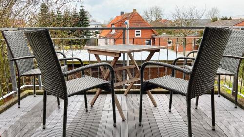 Wulfen Apartment | Family-Friendly Ferienwohnung Heber 9232 in Fehmarn