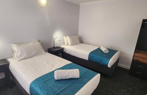 Barham Hotel | Relax at Barham Bridge Motor Inn - 4-Star with Pool Access