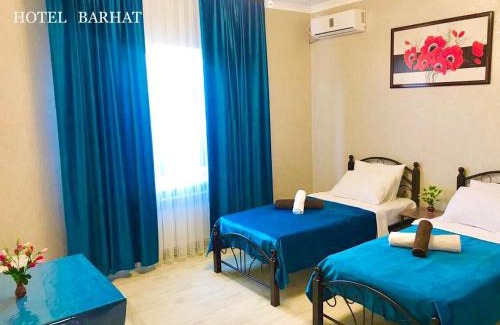 Aktobe Hotel | Barhat hotel