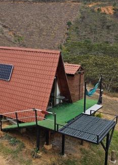 Barichara Other | Experience Barichara Glamping Valley with Pool & Hot Tub
