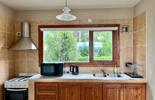 San Carlos de Bariloche Resort | Exceptional Barilocherentapart: Lake Views & Spa Retreat