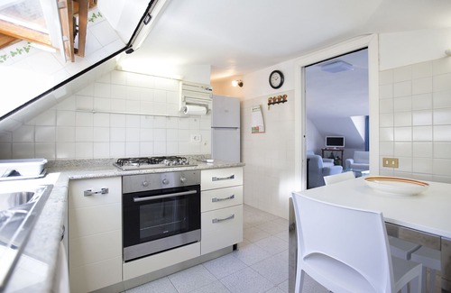 Torre di Bari Apartment | Beachfront Penthouse Retreat in Barisardo with Ocean View