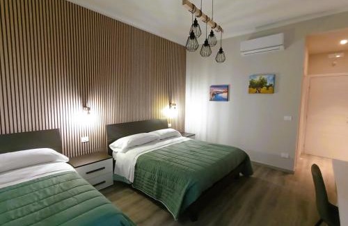 Municipio 2 House | Explore BariVera Rooms: Family-Friendly 4-Star Stay