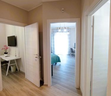 Municipio 2 House | Explore BariVera Rooms: Family-Friendly 4-Star Stay
