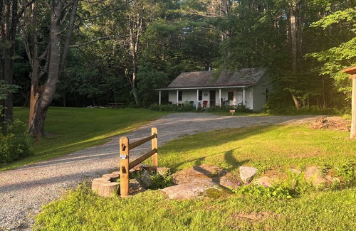 Wevertown Cabin | Ocean View Bark Shed Cabin - Rated 10/10 with Breakfast