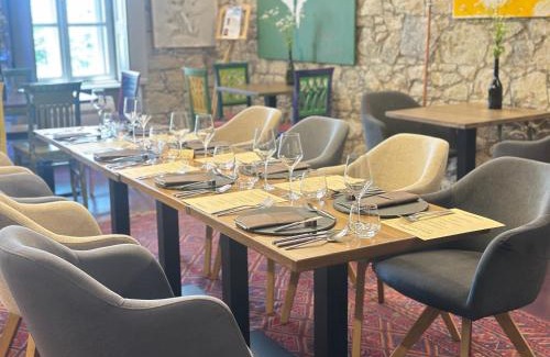 Tallya Bed & Breakfast | Delightful Oroszlános Borhotel: Wheelchair Accessible Comfort