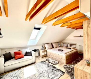 Tarcal Apartment | Comfortable Barkland Apartman: Family-Friendly Getaway