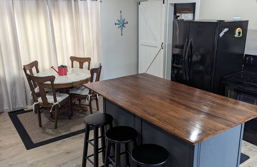 Orleans Cabin | Cozy Cabin by the Ocean: Guest Rated 9.8 with Pet Friendly Perks