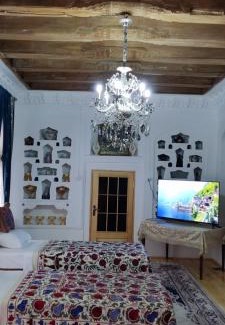 Bukhara Province Apartment | Barlos XVIII: Guest Rated 9.9 with Family-Friendly Amenities