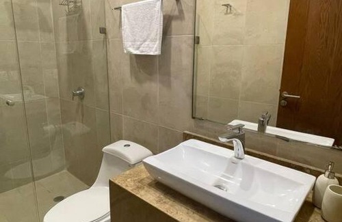 Bucerias Apartment | Relaxing Barlovento Ocean Front Rental with Pool & Views