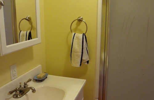 Saco Apartment | Idyllic Barn Apartment on Organic Farm Near Beaches