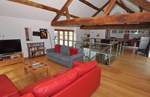 Garway House | Idyllic Barn Conversion for Exploring the Welsh Borders