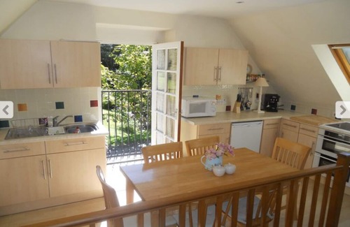 Killin Cottage | Idyllic Barn Cottage Near the Enchanting Falls of Dochart