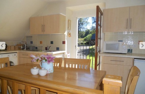 Killin Cottage | Idyllic Barn Cottage Near the Enchanting Falls of Dochart