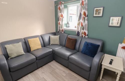 Llanybri House | Inviting Barn Cottage: Pet and Child Friendly Retreat