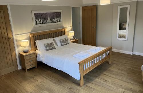 Minehead House | Cozy Barn Cottage in Minehead: 4-Star, Pet-Friendly Escape