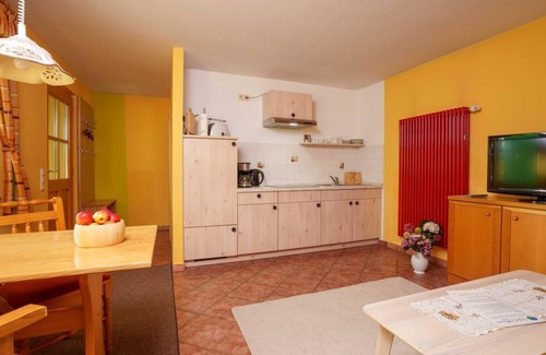 Seiffen Apartment | Barn garden view - Spielzeughof Seiffen - Barn