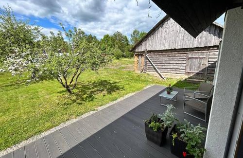 Ignalina Apartment | Pet-Friendly Barn Guest House with Hot Tub & Top Reviews