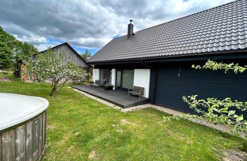 Ignalina Apartment | Pet-Friendly Barn Guest House with Hot Tub & Top Reviews