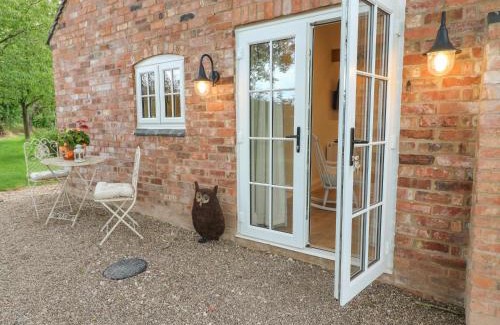 Kedleston House | Exceptional Barn Owl: 5-Star Comfort with a 9.9 Rating
