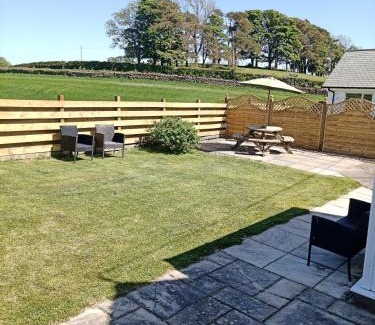 Dumfries House | Exceptional Barnbackle Cottage: Pet & Child Friendly Retreat