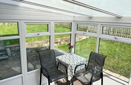 Dumfries House | Exceptional Barnbackle Cottage: Pet & Child Friendly Retreat