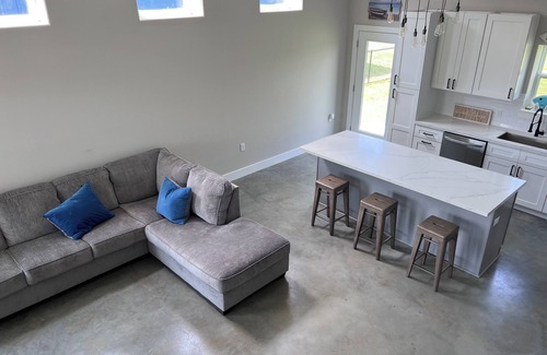 Port O Connor Cabin | Charming Barndo Near Beach, Pet Friendly & Guest Rated 10/10