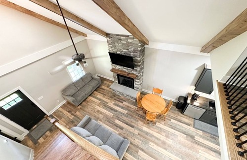 Lucas House | Barndo on the Barrenn
