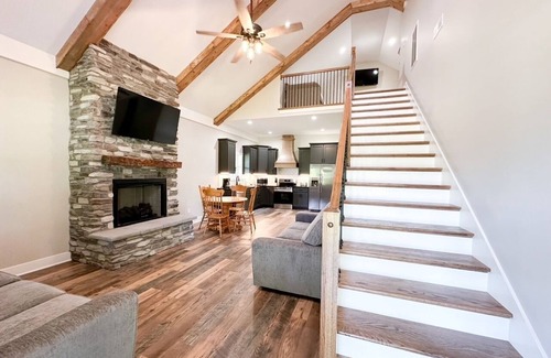 Lucas House | Barndo on the Barrenn
