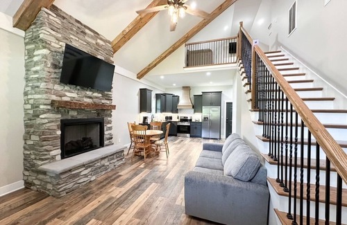 Lucas House | Barndo on the Barrenn