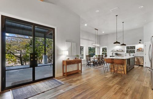Wimberley House | Experience Barndo on the Blanco: Guest Rated 10/10