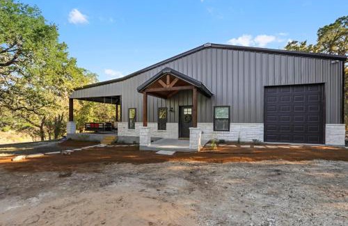 Wimberley House | Experience Barndo on the Blanco: Guest Rated 10/10