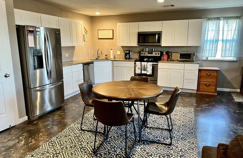McClain County House | Discover a Unique Barndominium on Scenic Ranch Retreat