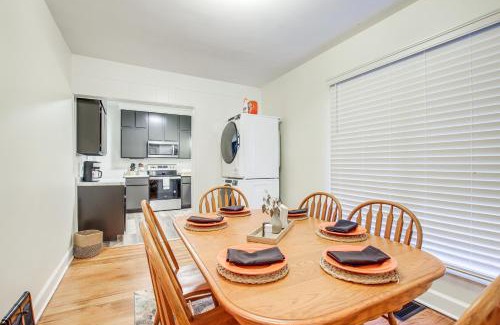 Mahaska County House | Discover Barnes City House: Ideal for Hunting and Fishing
