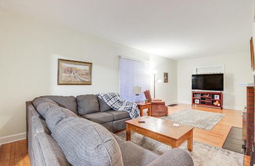 Mahaska County House | Discover Barnes City House: Ideal for Hunting and Fishing