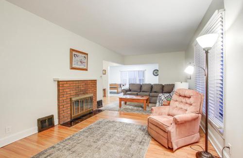 Mahaska County House | Discover Barnes City House: Ideal for Hunting and Fishing
