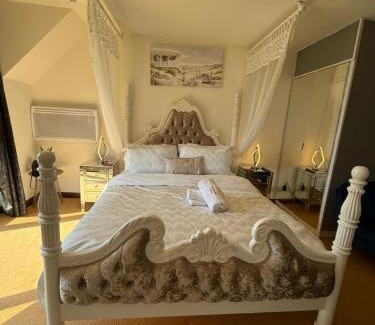 Clacton-on-Sea Bed & Breakfast | Family-Friendly Barnfields Retreat with Top Guest Ratings