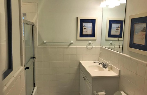 Jekyll Island House | Guest Rated 10/10: BARNHILL B DUPLEX with Pool Access
