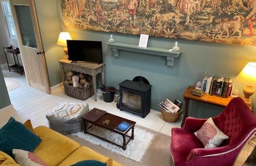 Kirkton Manor House | Barns Bothy