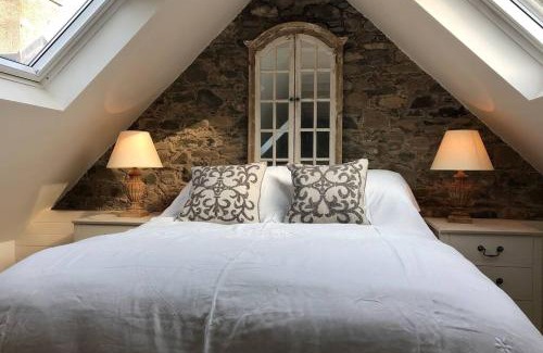 Kirkton Manor House | Barns Bothy