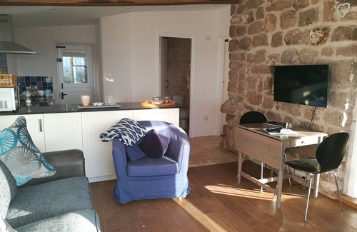 Redbrook House | Experience Barns on The Kymin: Pool, Spa & Scenic Views