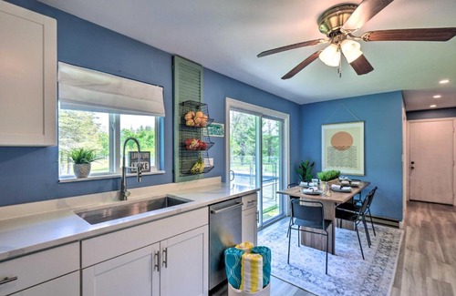 Barnstead House | Family-Friendly Barnstead Home with Private Pool & Yard