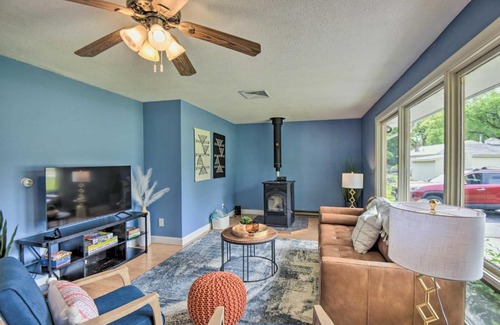 Barnstead House | Family-Friendly Barnstead Home with Private Pool & Yard