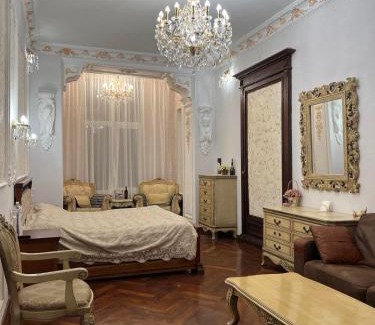 Odessa City Center Apartment | Barocco on Nekrasov